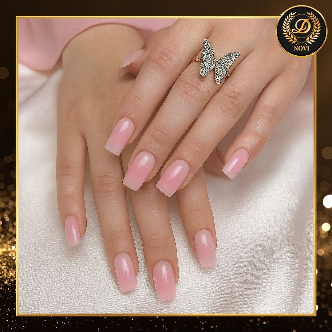 Deluxe Nail Salon Spa Novi, MI 48377
